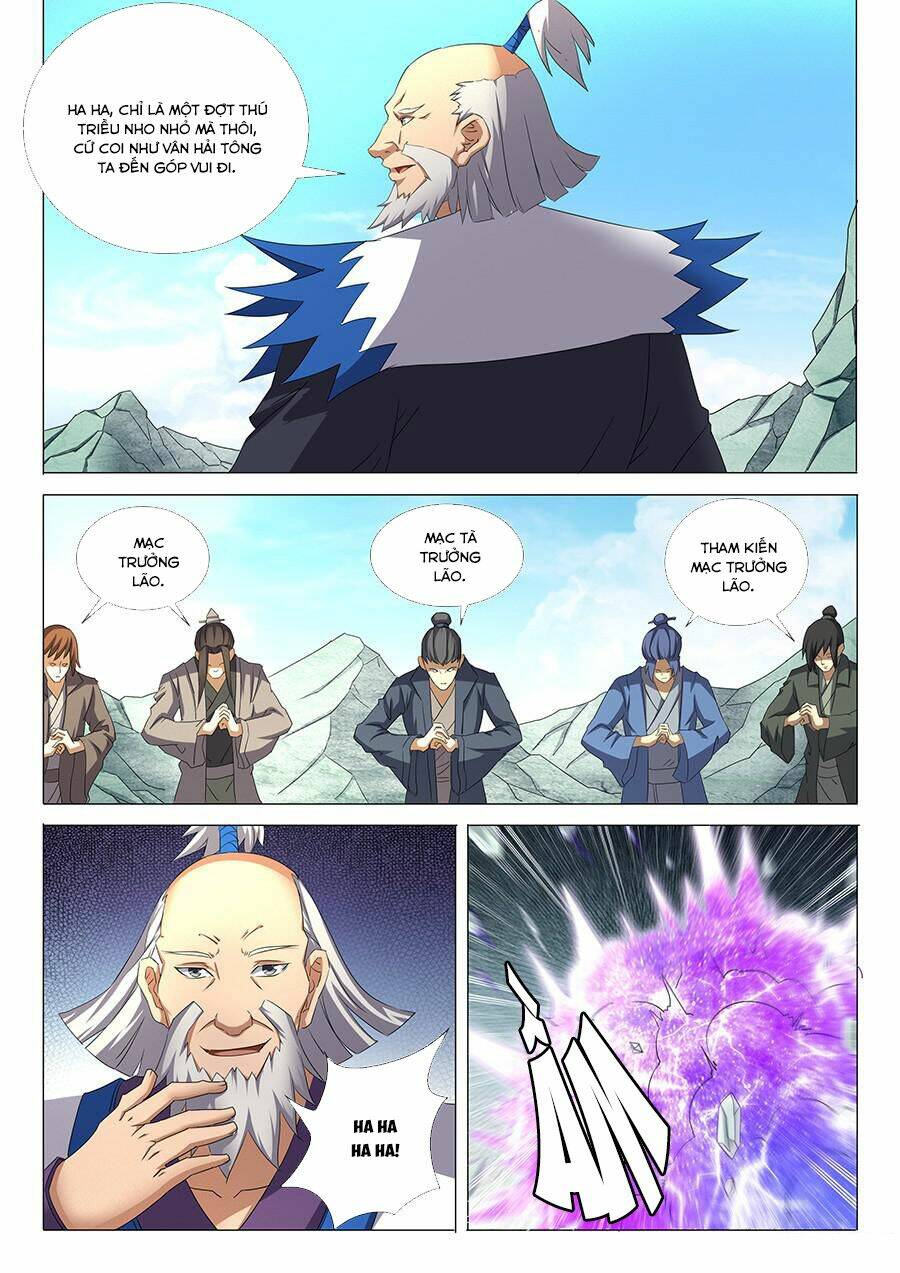 Tuyệt Thế Võ Thần Chapter 92 - Trang 2