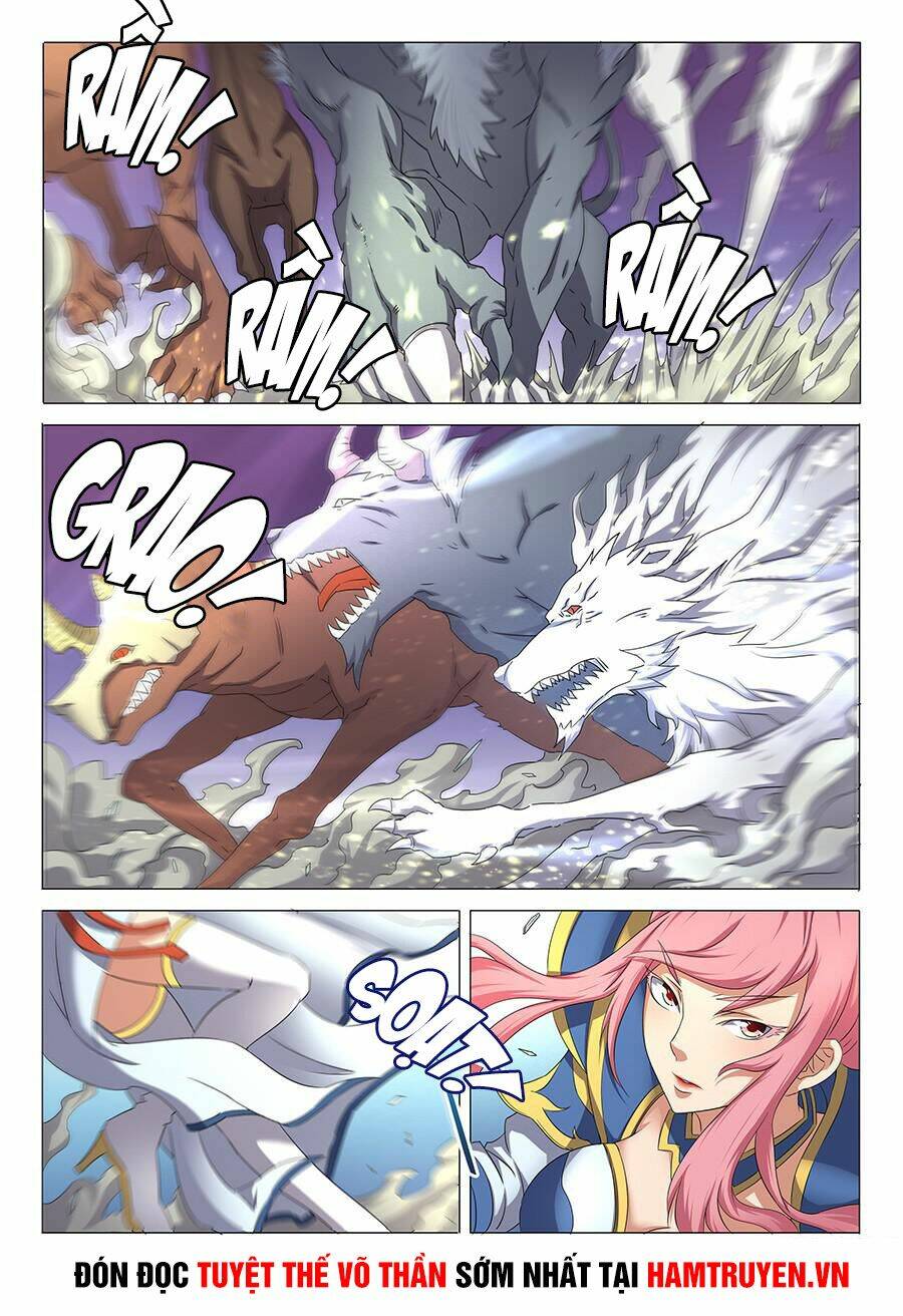 Tuyệt Thế Võ Thần Chapter 93 - Trang 2