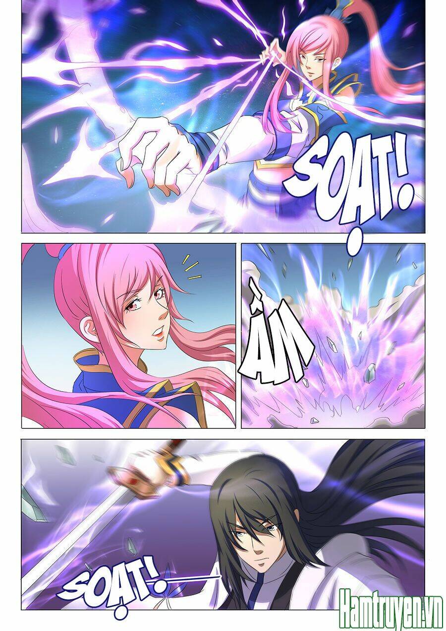 Tuyệt Thế Võ Thần Chapter 94 - Trang 2