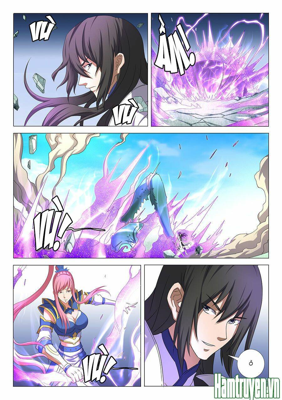 Tuyệt Thế Võ Thần Chapter 94 - Trang 2