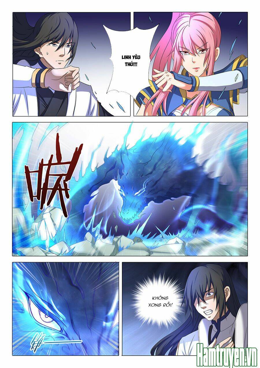 Tuyệt Thế Võ Thần Chapter 94 - Trang 2