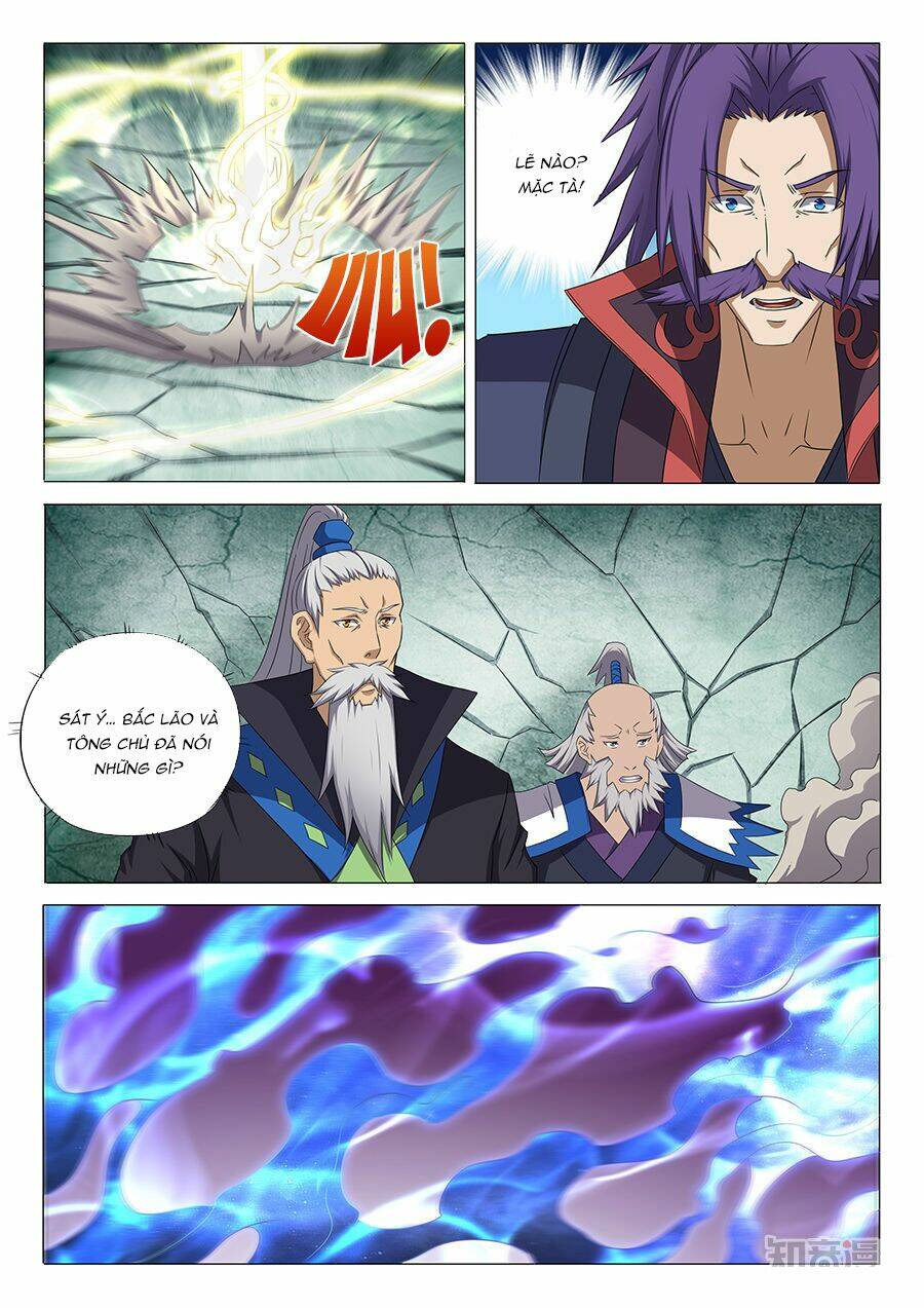 Tuyệt Thế Võ Thần Chapter 96 - Trang 2