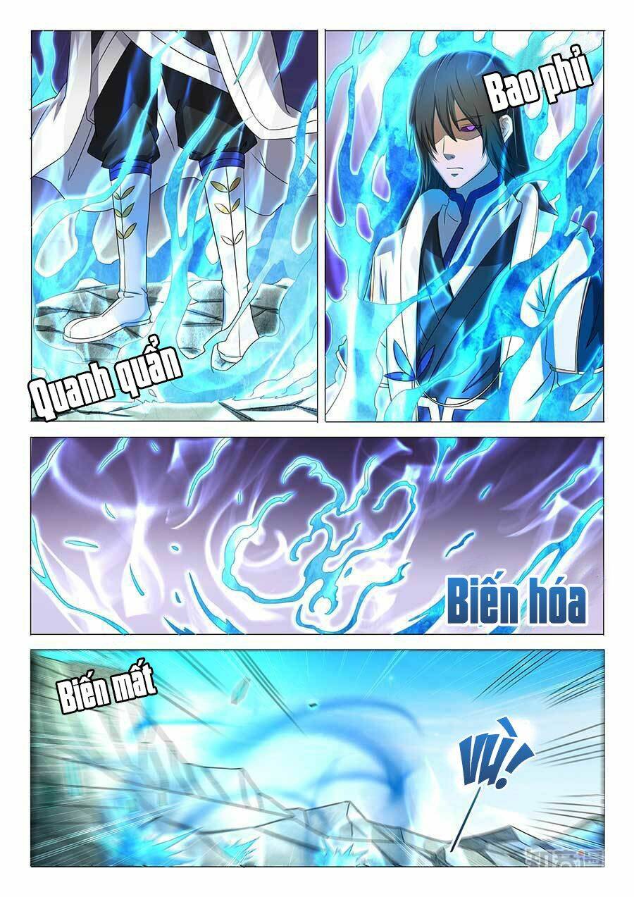 Tuyệt Thế Võ Thần Chapter 98 - Trang 2