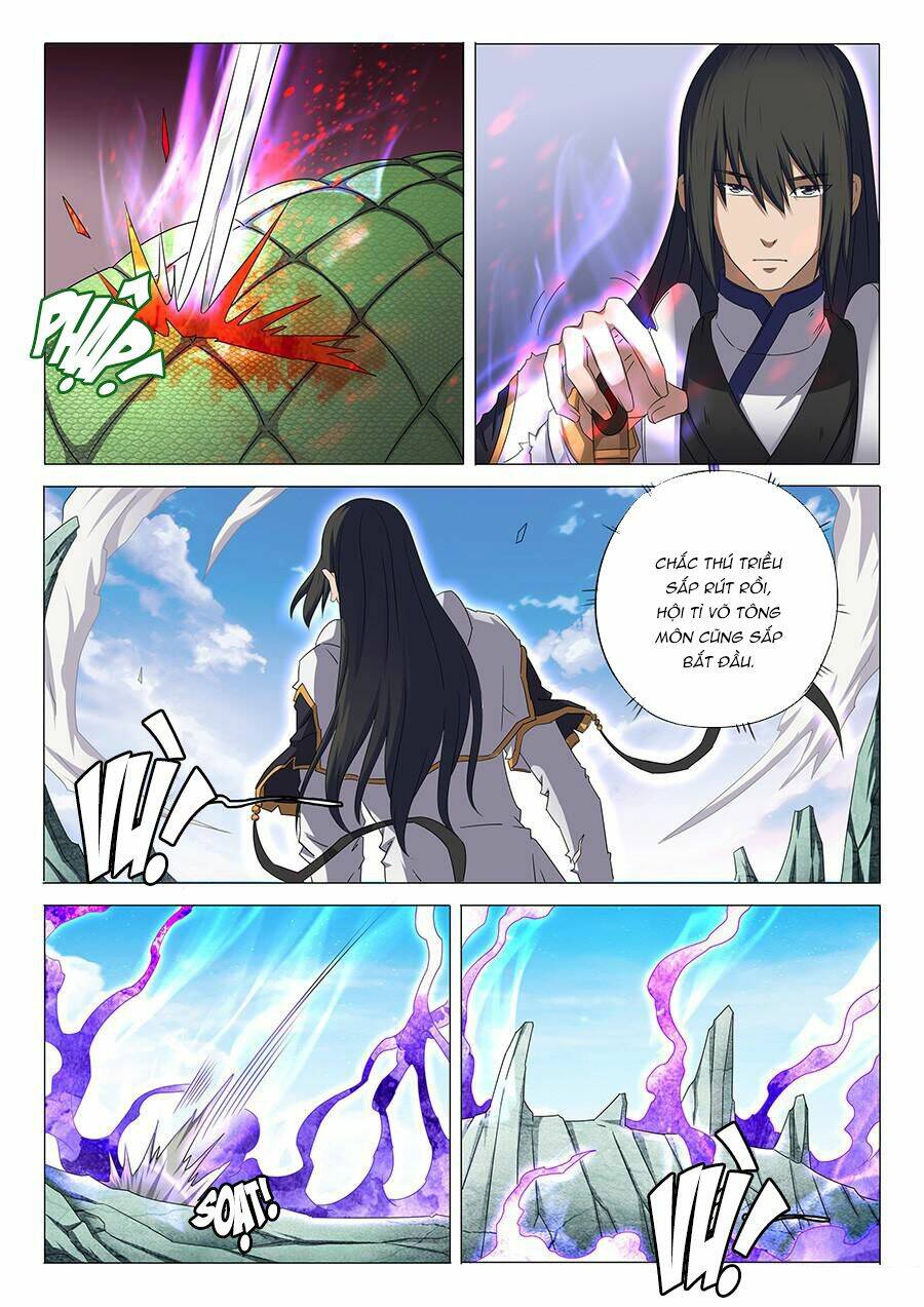 Tuyệt Thế Võ Thần Chapter 100 - Trang 2