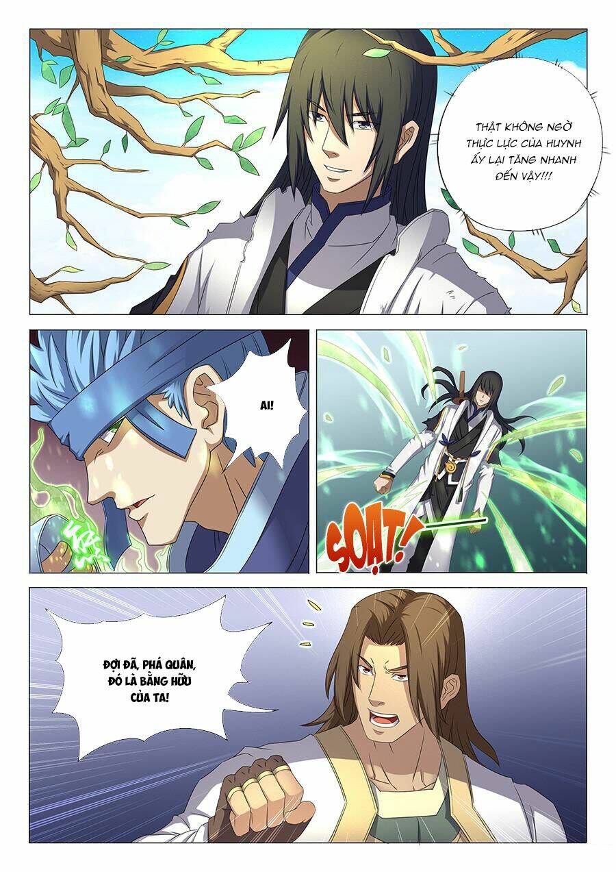 Tuyệt Thế Võ Thần Chapter 100 - Trang 2