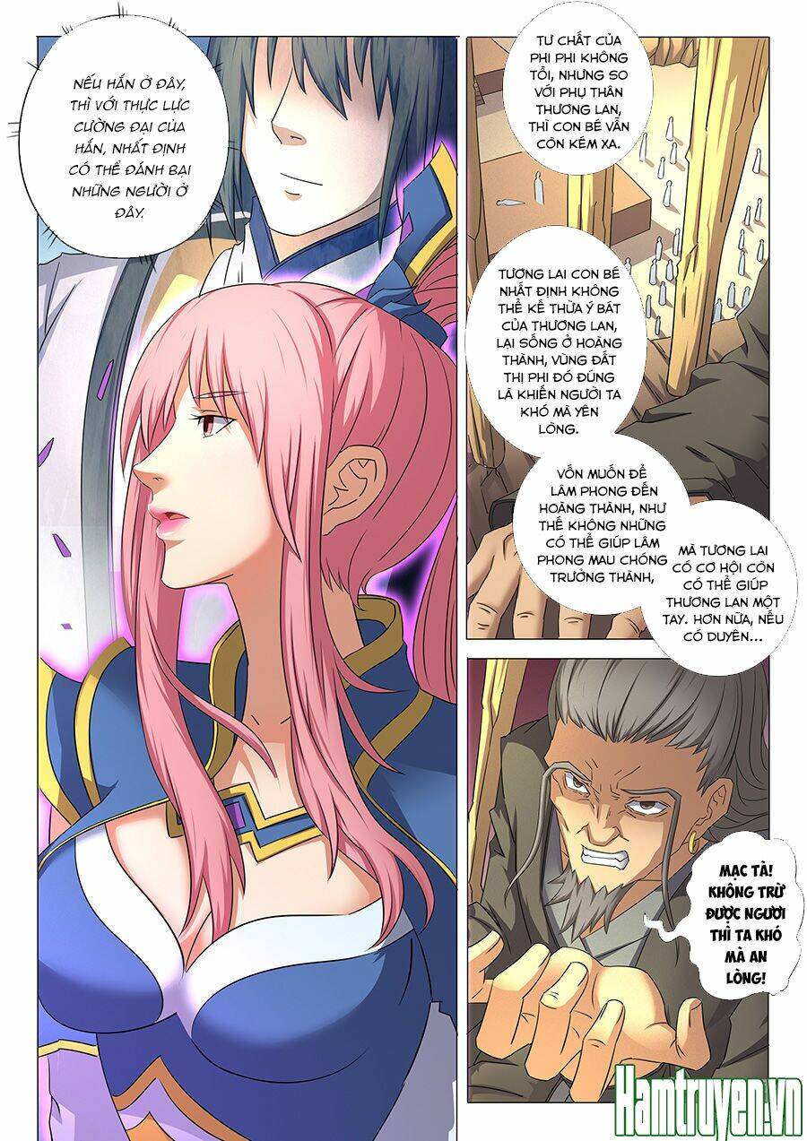 Tuyệt Thế Võ Thần Chapter 102 - Trang 2