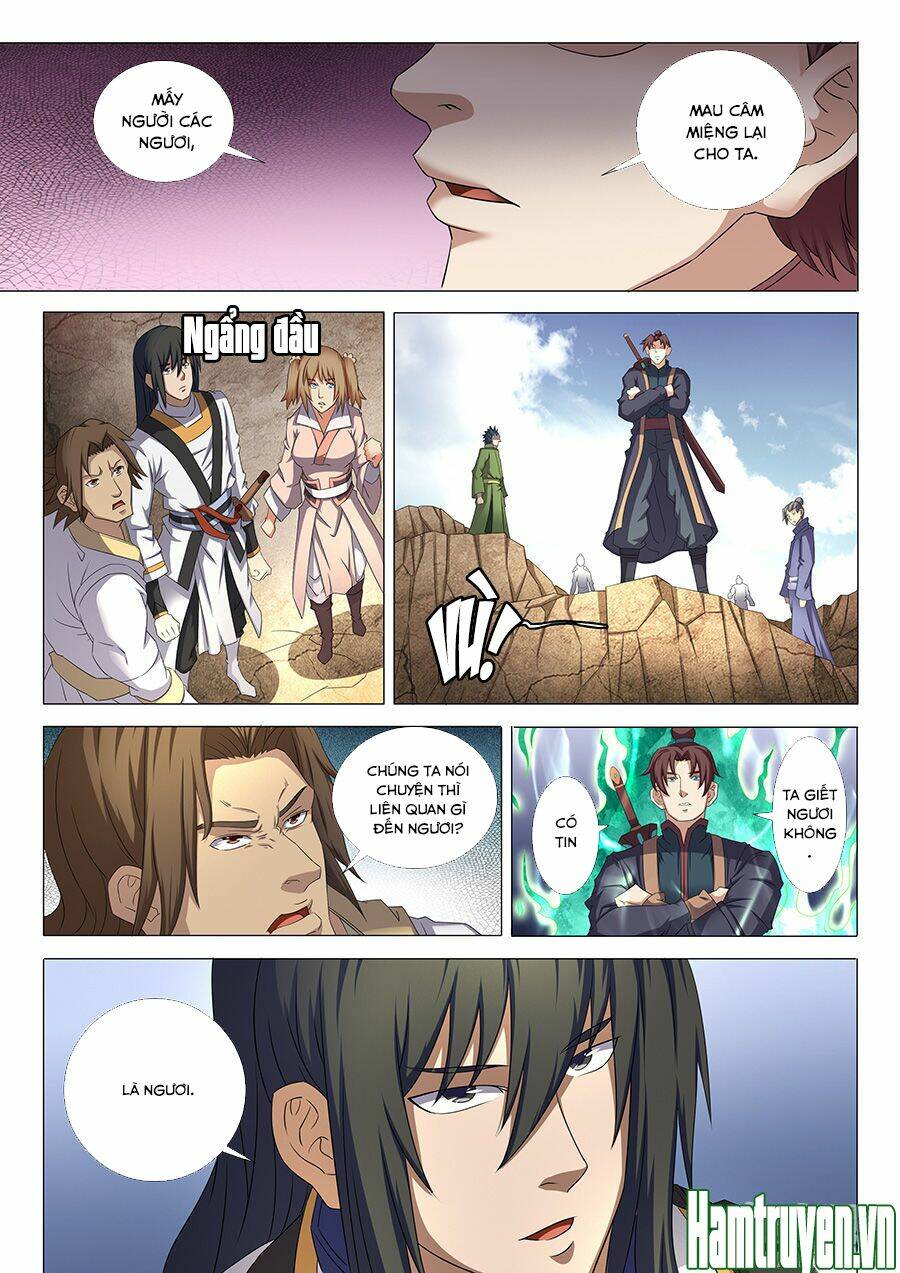 Tuyệt Thế Võ Thần Chapter 102 - Trang 2