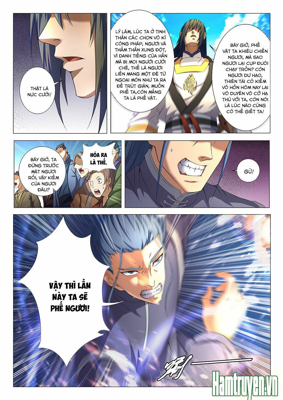 Tuyệt Thế Võ Thần Chapter 103 - Trang 2