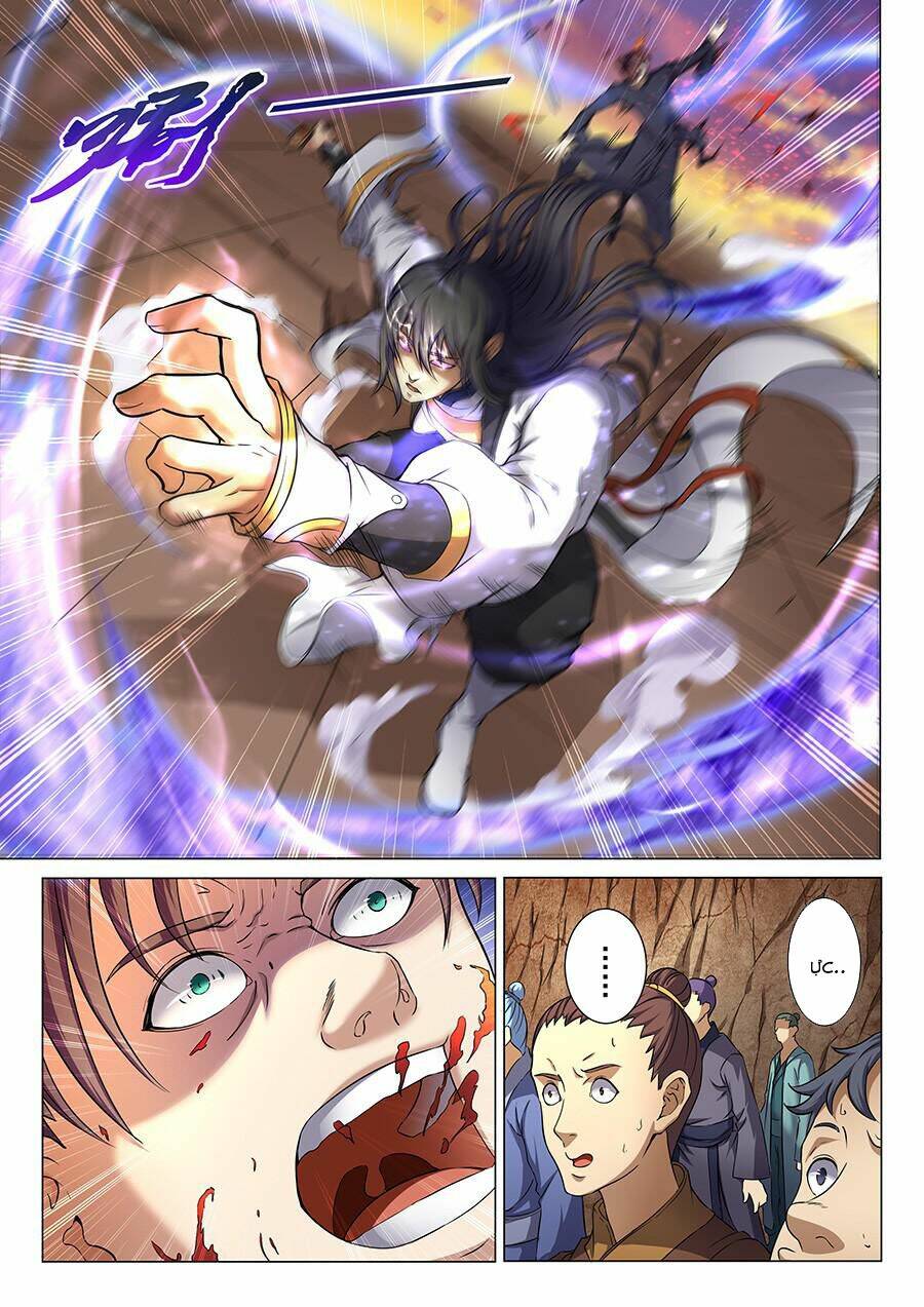 Tuyệt Thế Võ Thần Chapter 104 - Trang 2
