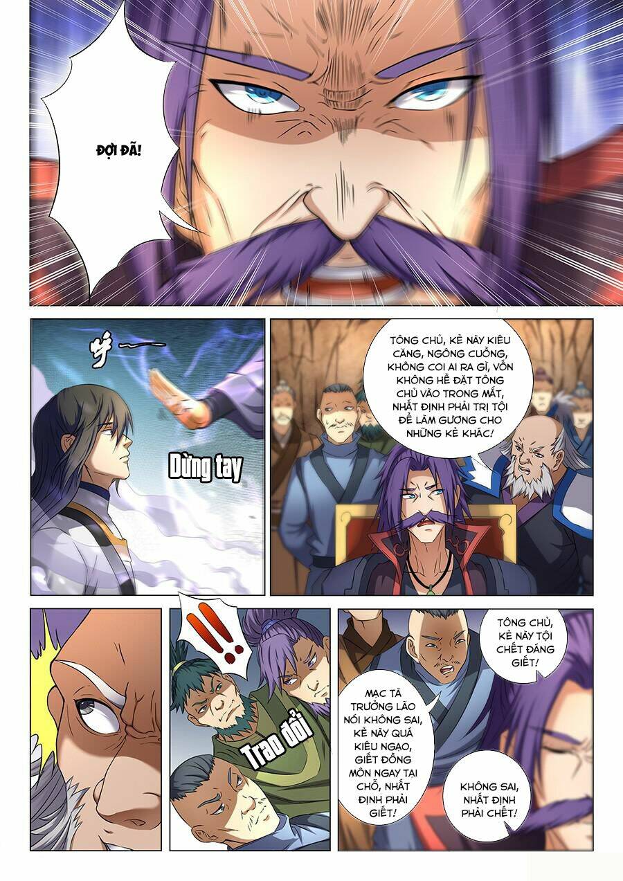 Tuyệt Thế Võ Thần Chapter 105 - Trang 2