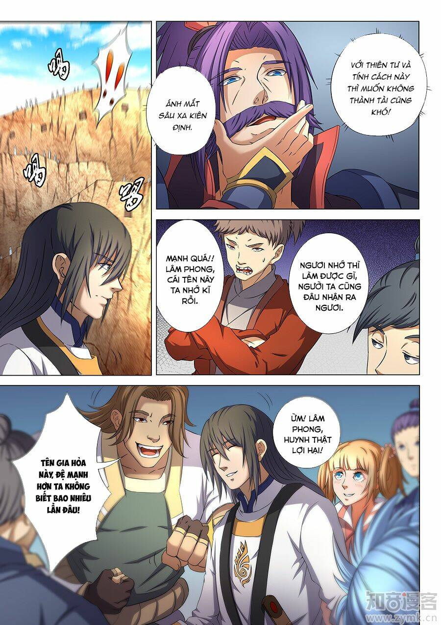 Tuyệt Thế Võ Thần Chapter 106 - Trang 2