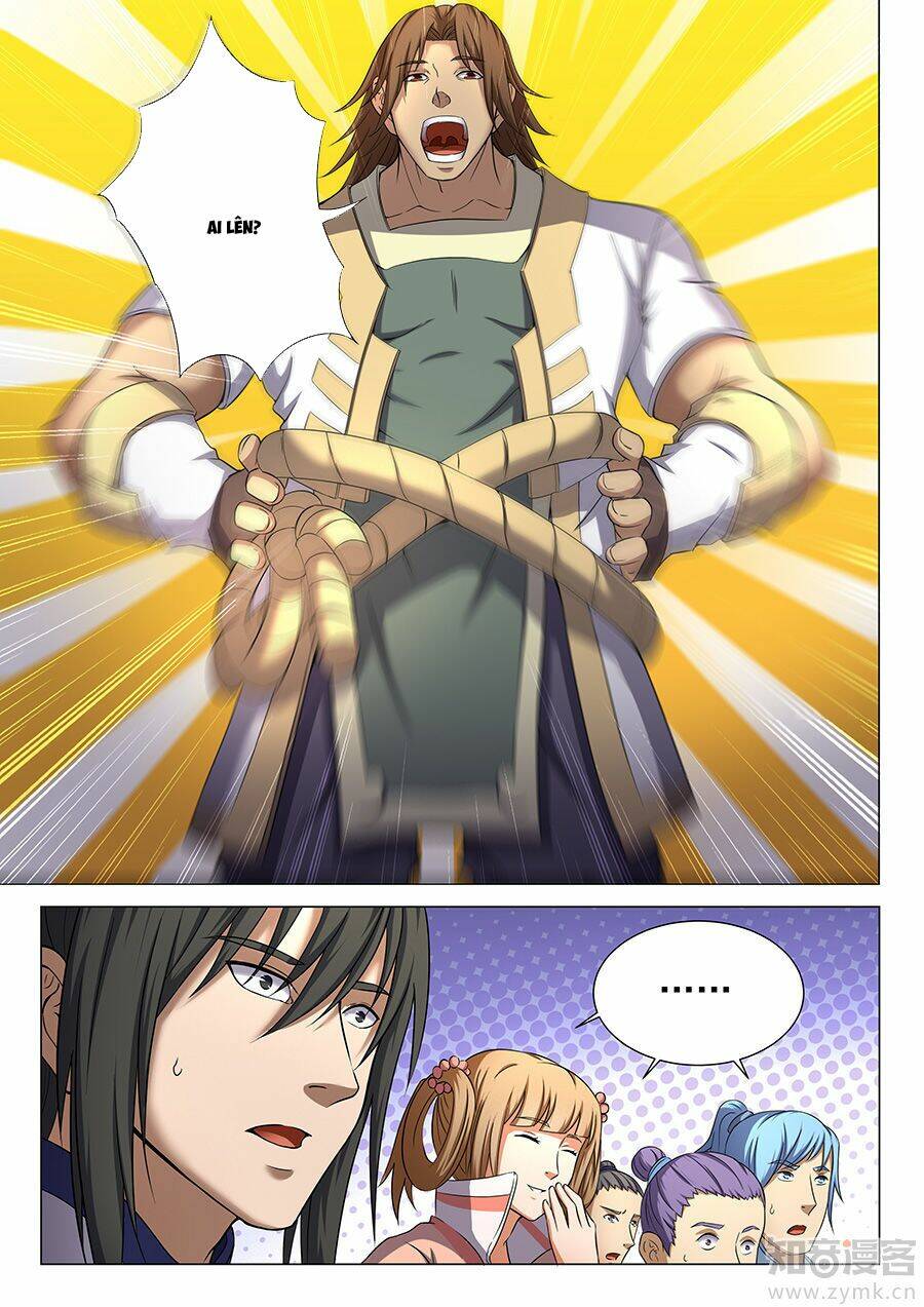 Tuyệt Thế Võ Thần Chapter 106 - Trang 2