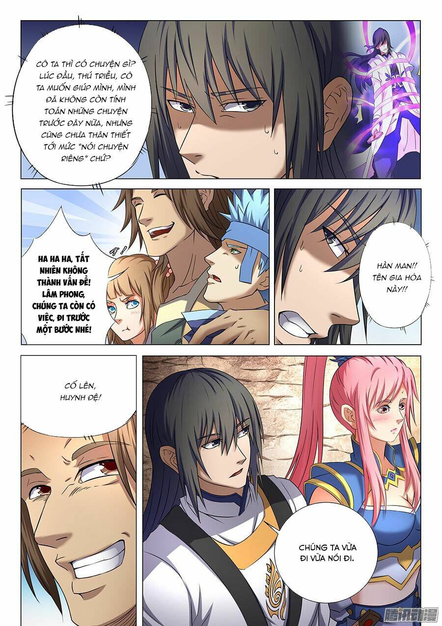 Tuyệt Thế Võ Thần Chapter 107 - Trang 2