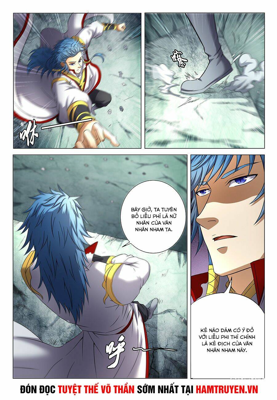 Tuyệt Thế Võ Thần Chapter 108 - Trang 2