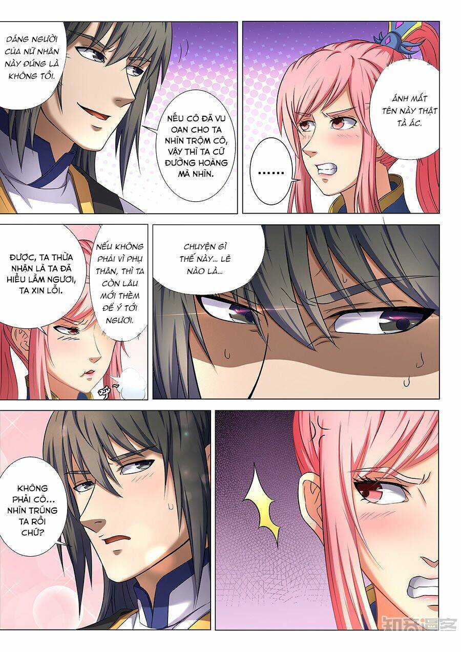 Tuyệt Thế Võ Thần Chapter 108 - Trang 2