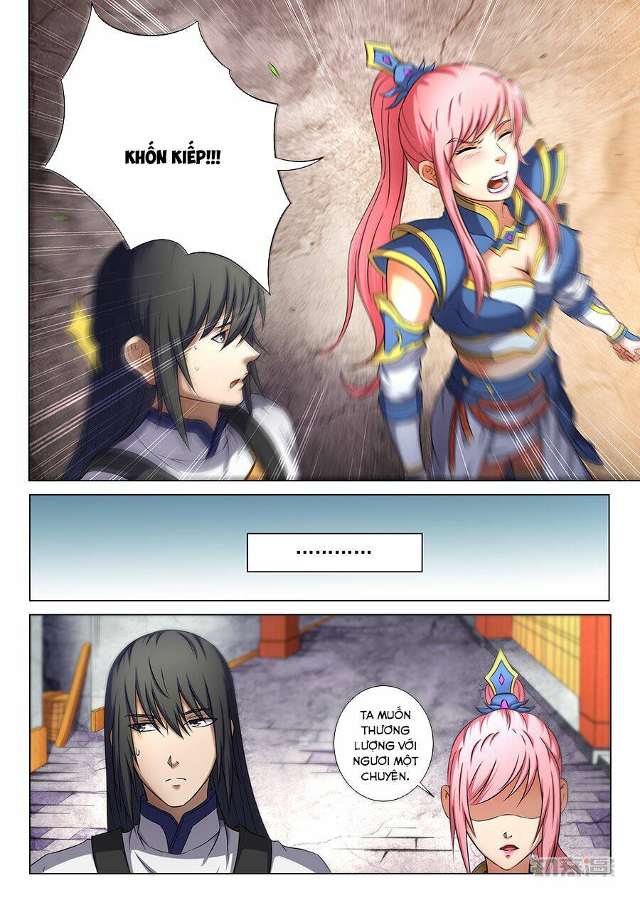 Tuyệt Thế Võ Thần Chapter 108 - Trang 2