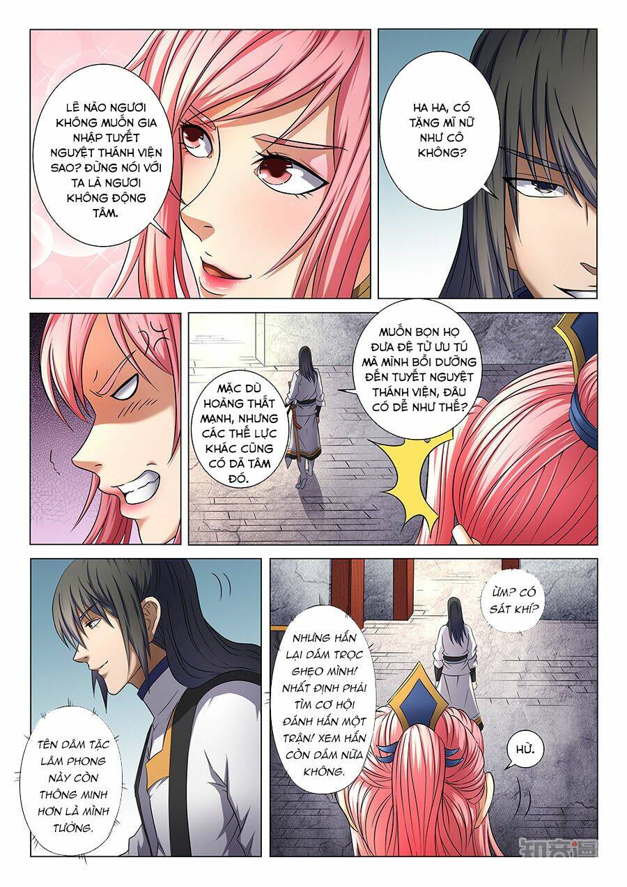 Tuyệt Thế Võ Thần Chapter 108 - Trang 2