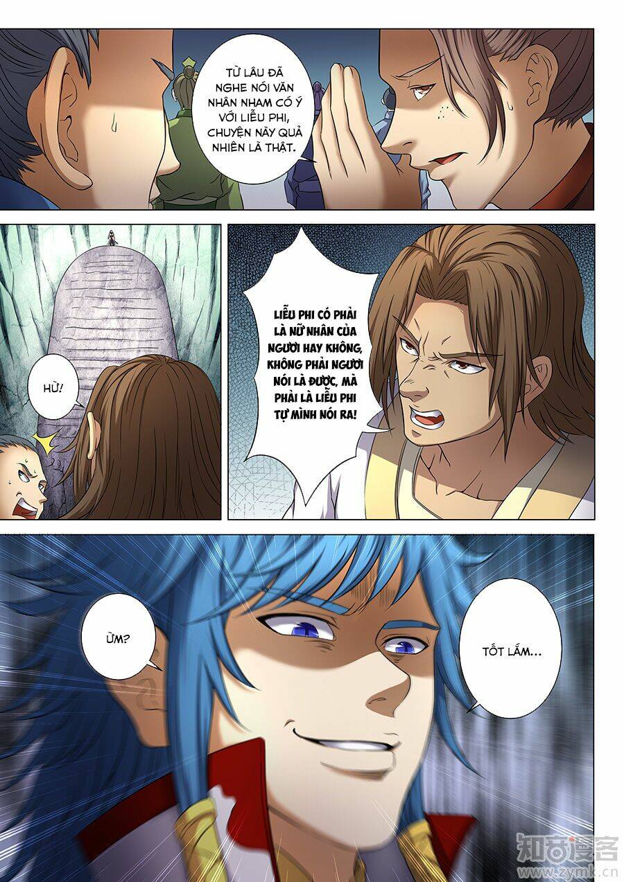Tuyệt Thế Võ Thần Chapter 109 - Trang 2