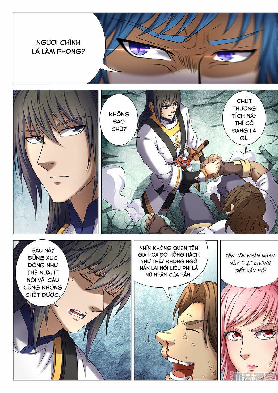 Tuyệt Thế Võ Thần Chapter 109 - Trang 2