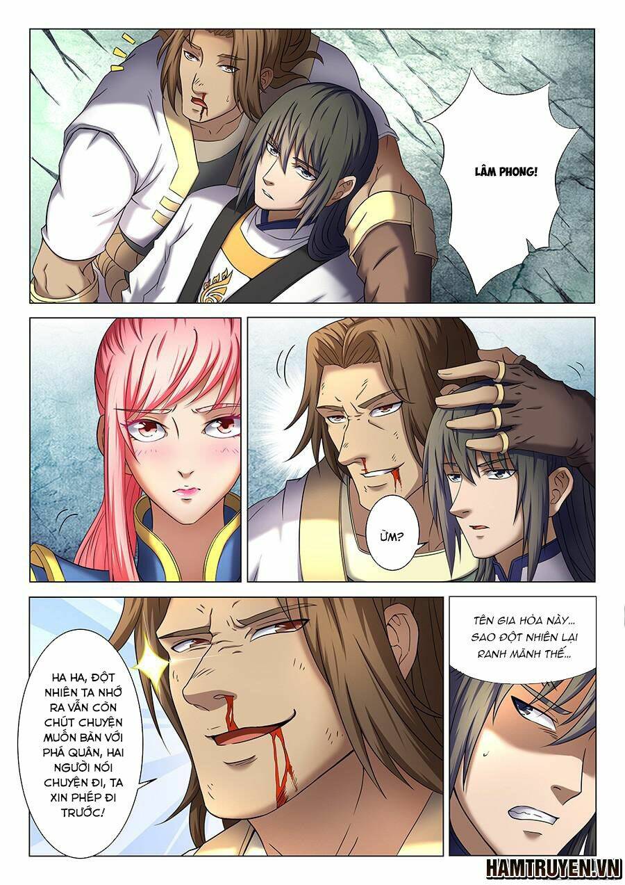 Tuyệt Thế Võ Thần Chapter 111 - Trang 2