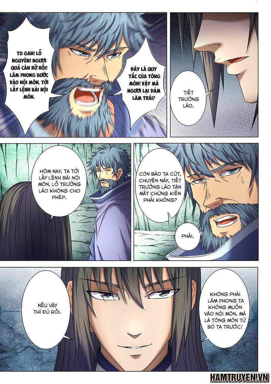 Tuyệt Thế Võ Thần Chapter 111 - Trang 2