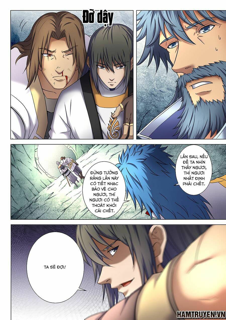 Tuyệt Thế Võ Thần Chapter 111 - Trang 2