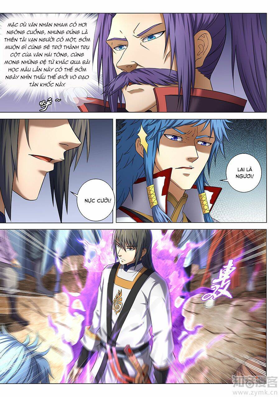 Tuyệt Thế Võ Thần Chapter 114 - Trang 2