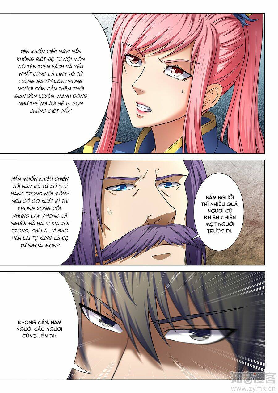 Tuyệt Thế Võ Thần Chapter 114 - Trang 2