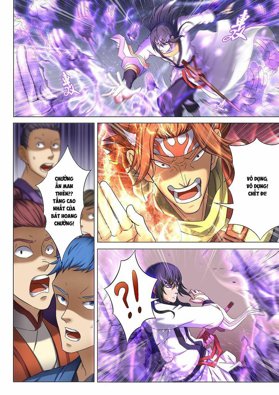 Tuyệt Thế Võ Thần Chapter 115 - Trang 2