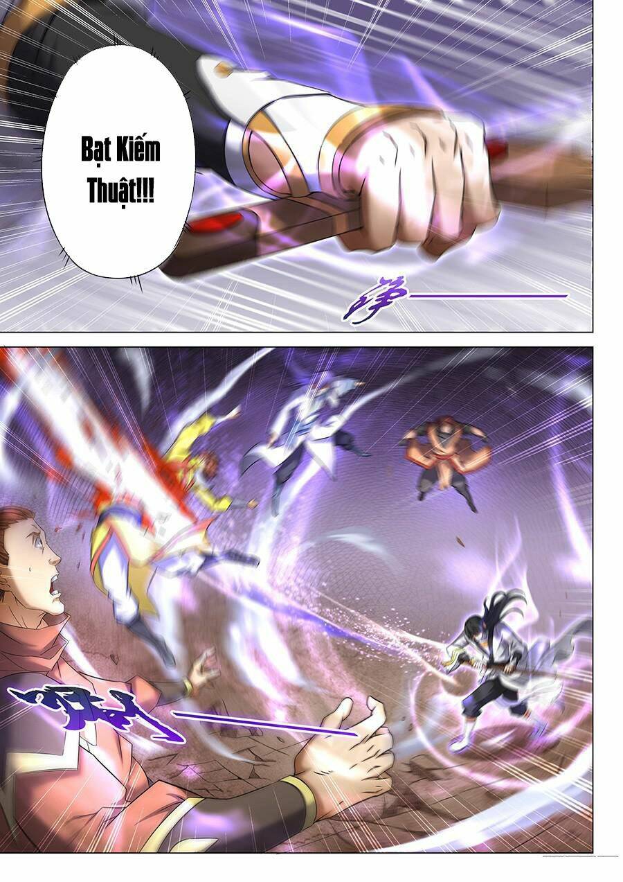 Tuyệt Thế Võ Thần Chapter 115 - Trang 2