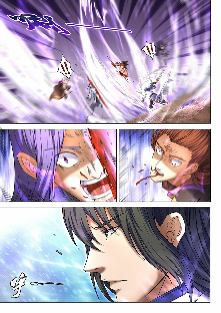 Tuyệt Thế Võ Thần Chapter 115 - Trang 2