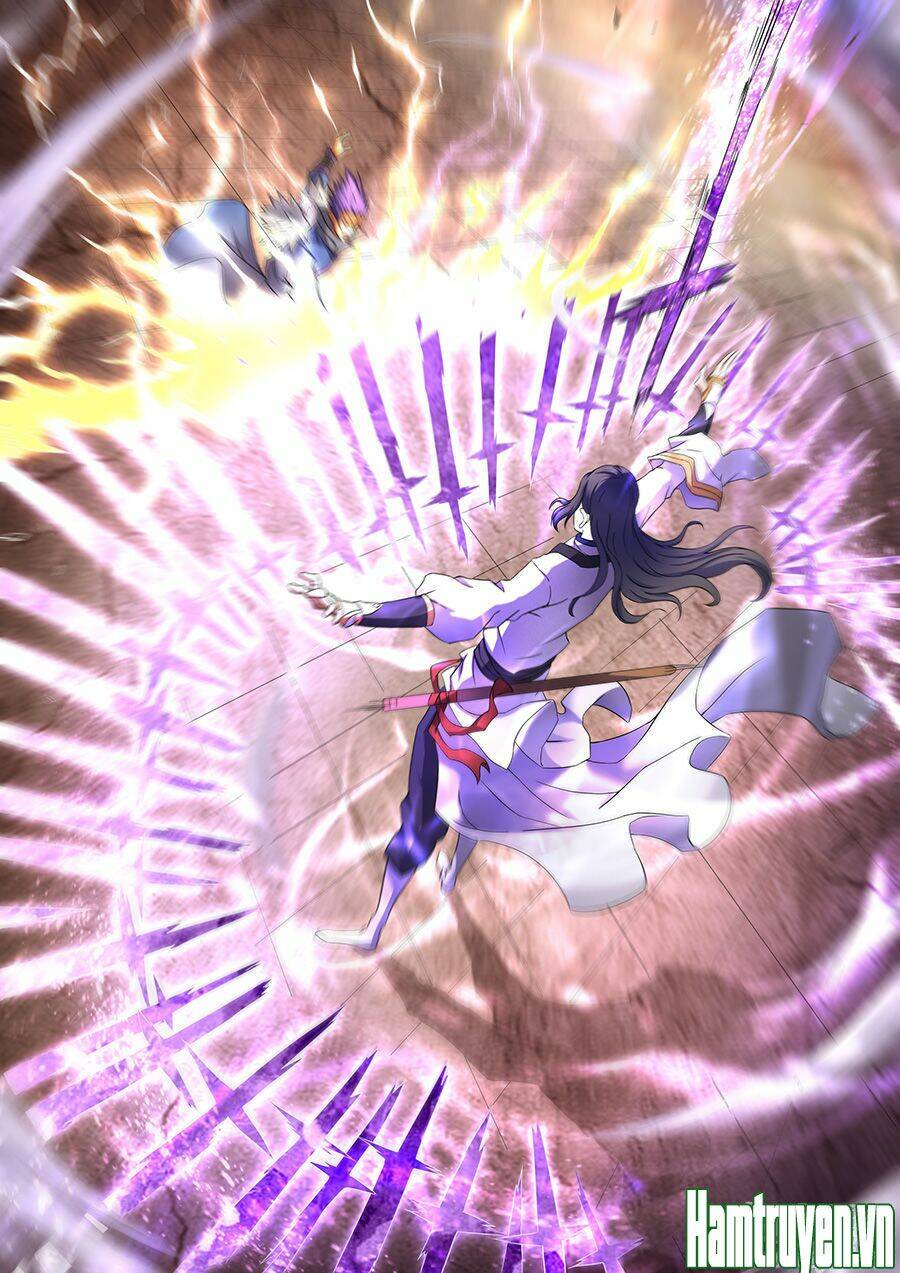 Tuyệt Thế Võ Thần Chapter 118 - Trang 2