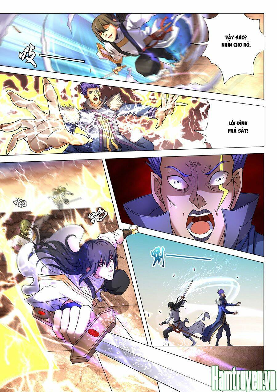 Tuyệt Thế Võ Thần Chapter 118 - Trang 2