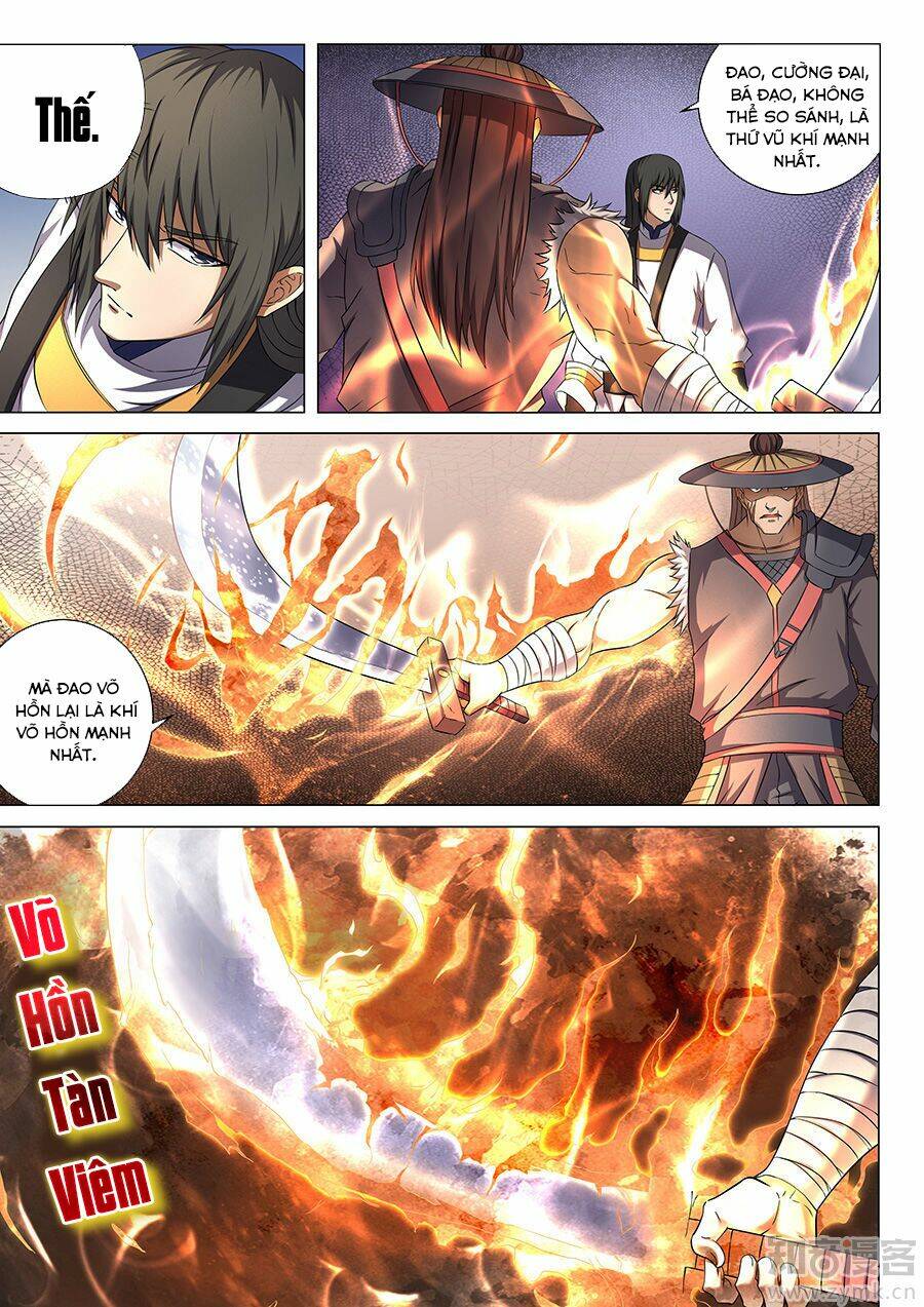 Tuyệt Thế Võ Thần Chapter 119 - Trang 2