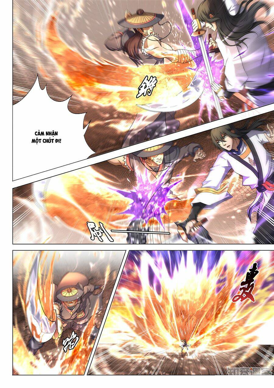 Tuyệt Thế Võ Thần Chapter 119 - Trang 2