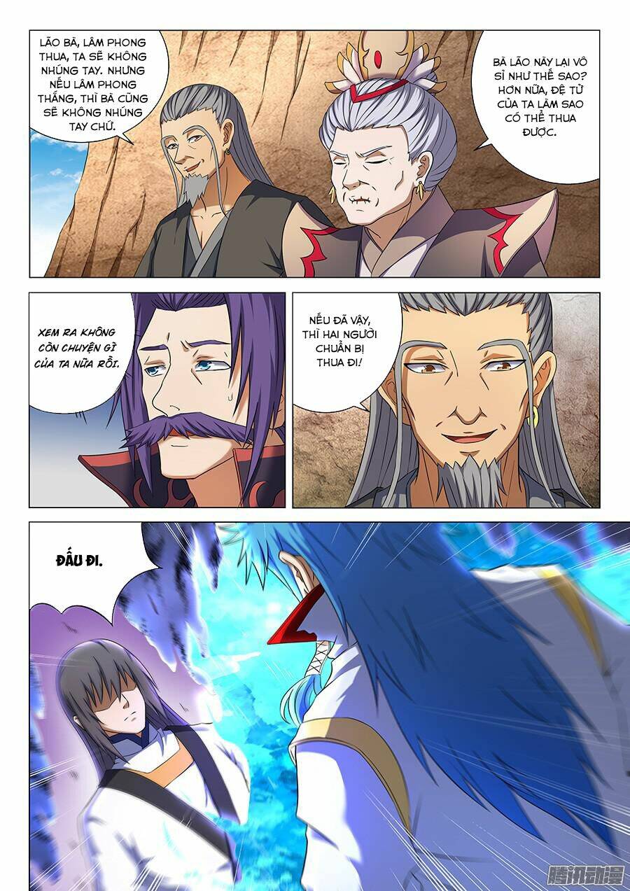Tuyệt Thế Võ Thần Chapter 121 - Trang 2