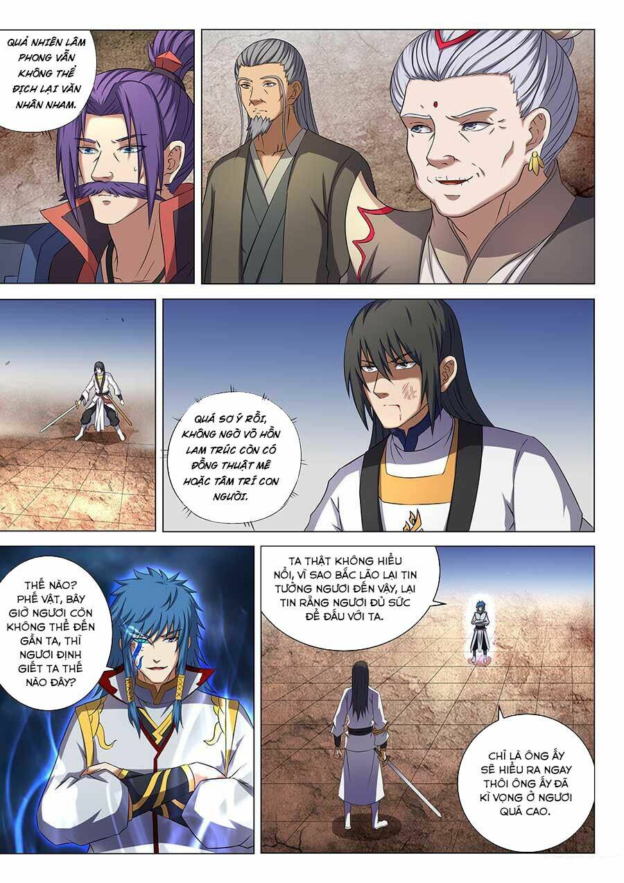 Tuyệt Thế Võ Thần Chapter 122 - Trang 2
