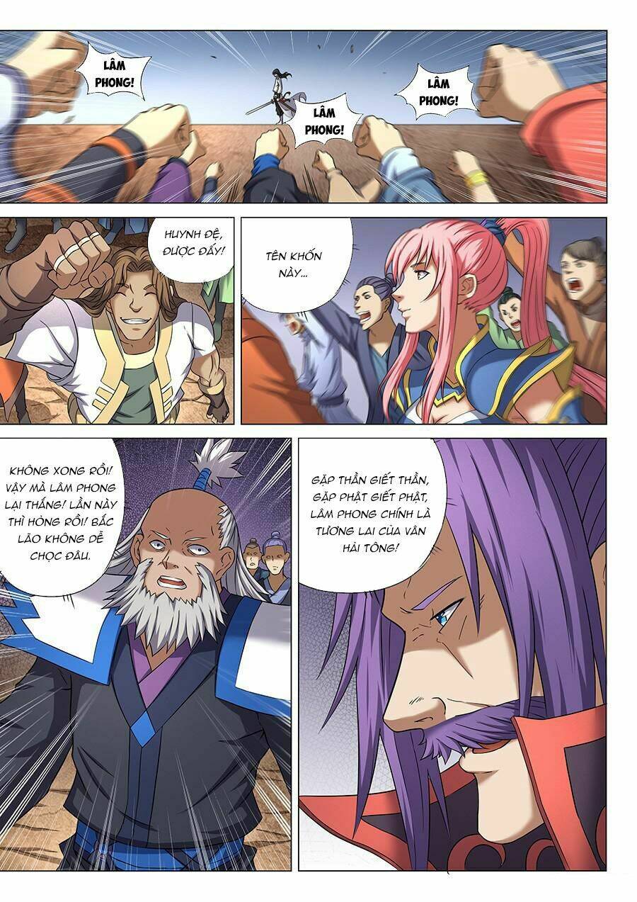 Tuyệt Thế Võ Thần Chapter 125 - Trang 2