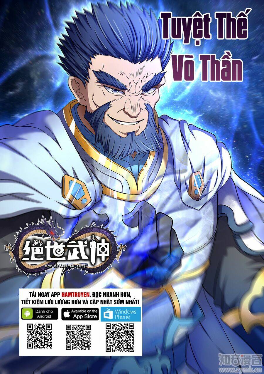 Tuyệt Thế Võ Thần Chapter 126 - Trang 2