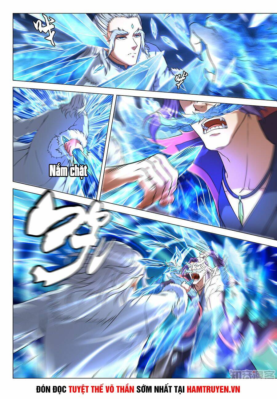 Tuyệt Thế Võ Thần Chapter 128 - Trang 2