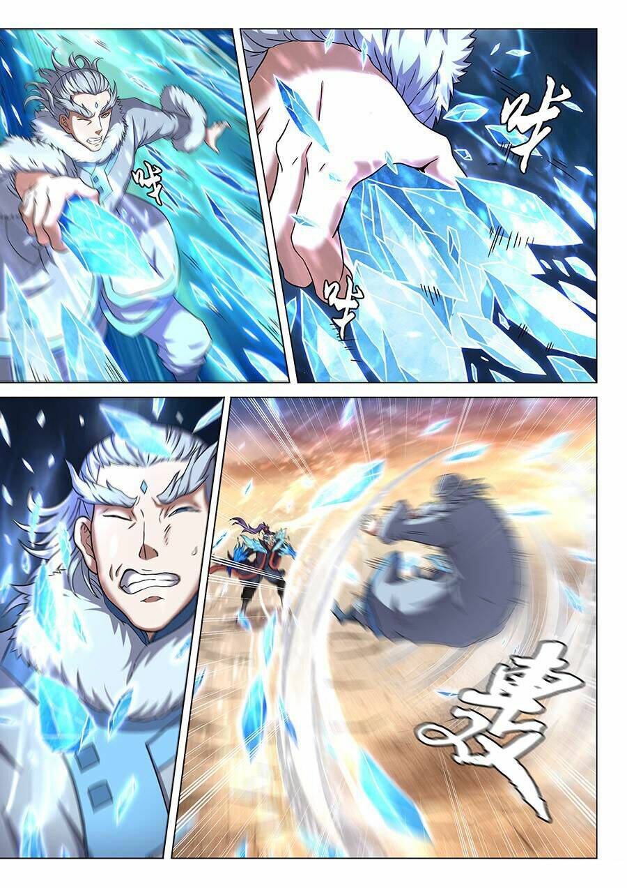 Tuyệt Thế Võ Thần Chapter 129 - Trang 2