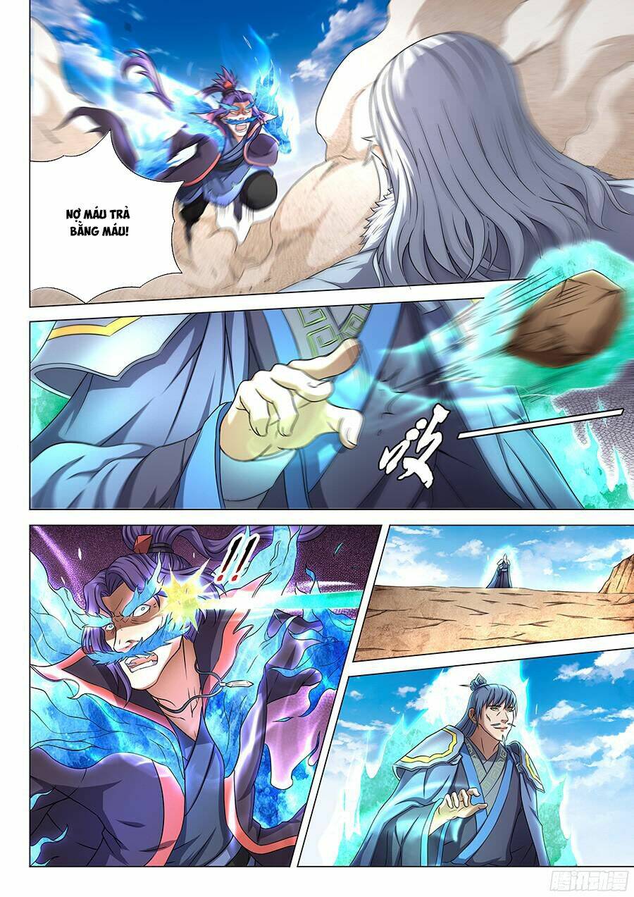 Tuyệt Thế Võ Thần Chapter 130 - Trang 2
