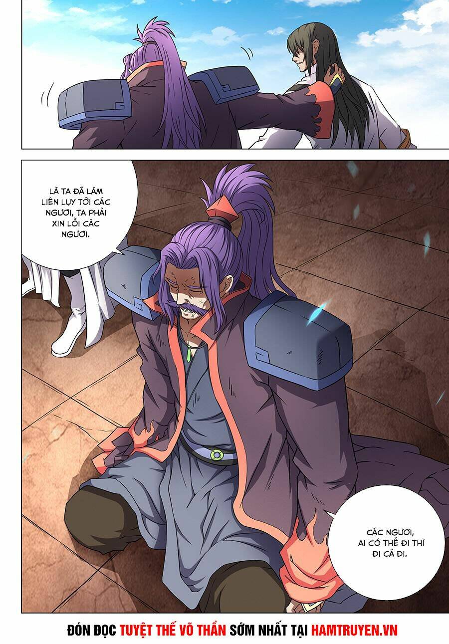 Tuyệt Thế Võ Thần Chapter 131 - Trang 2