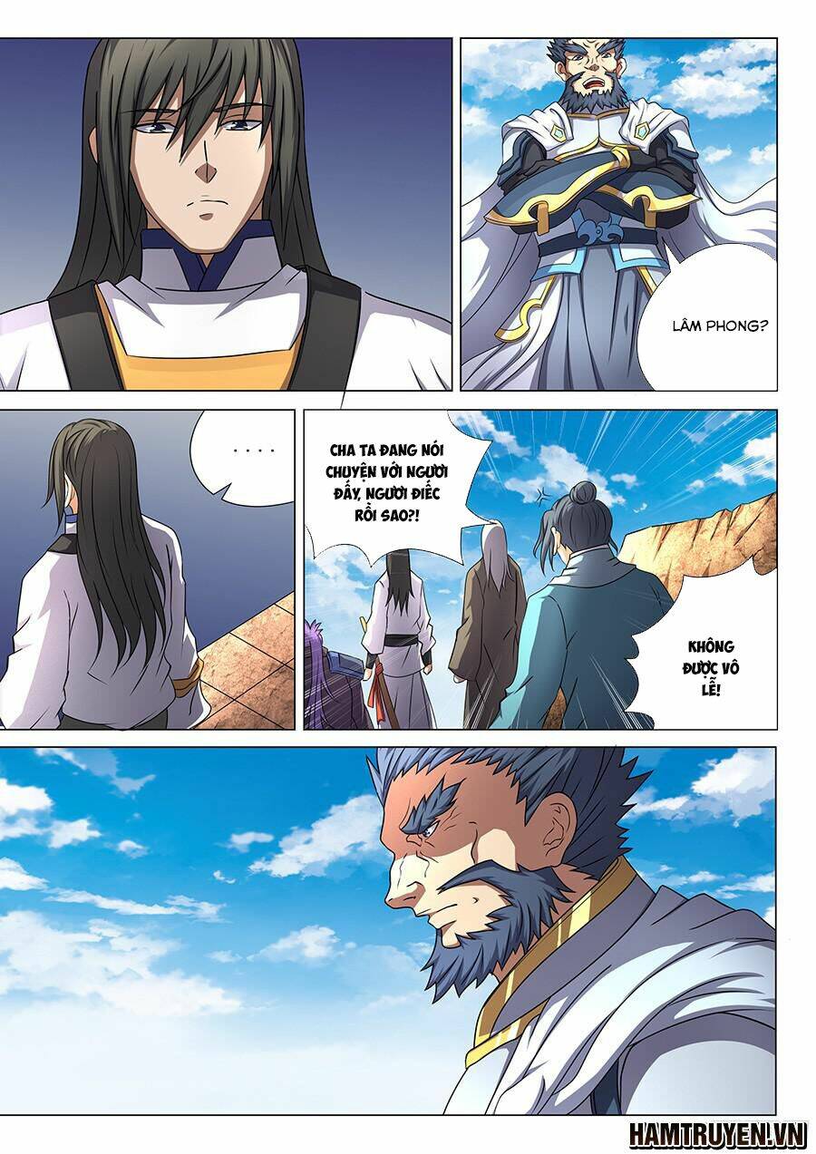 Tuyệt Thế Võ Thần Chapter 132 - Trang 2