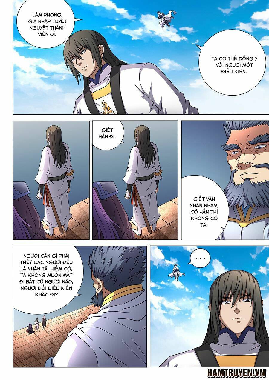 Tuyệt Thế Võ Thần Chapter 132 - Trang 2