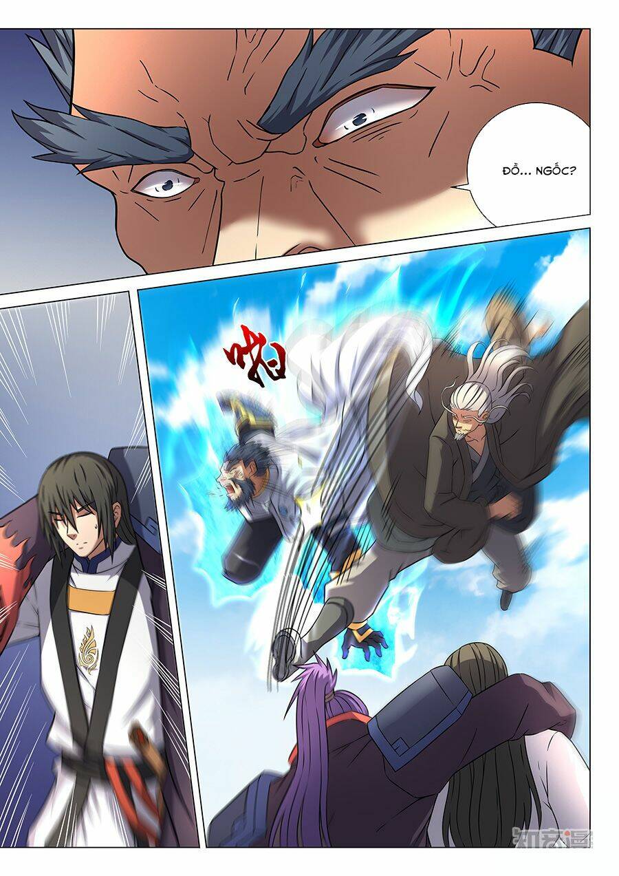 Tuyệt Thế Võ Thần Chapter 133 - Trang 2