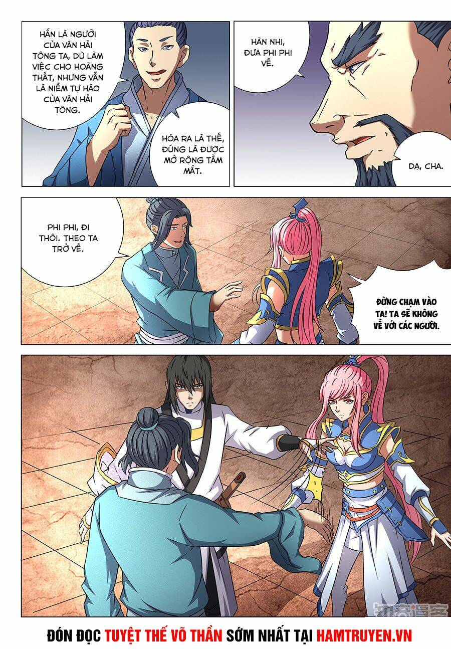 Tuyệt Thế Võ Thần Chapter 133 - Trang 2