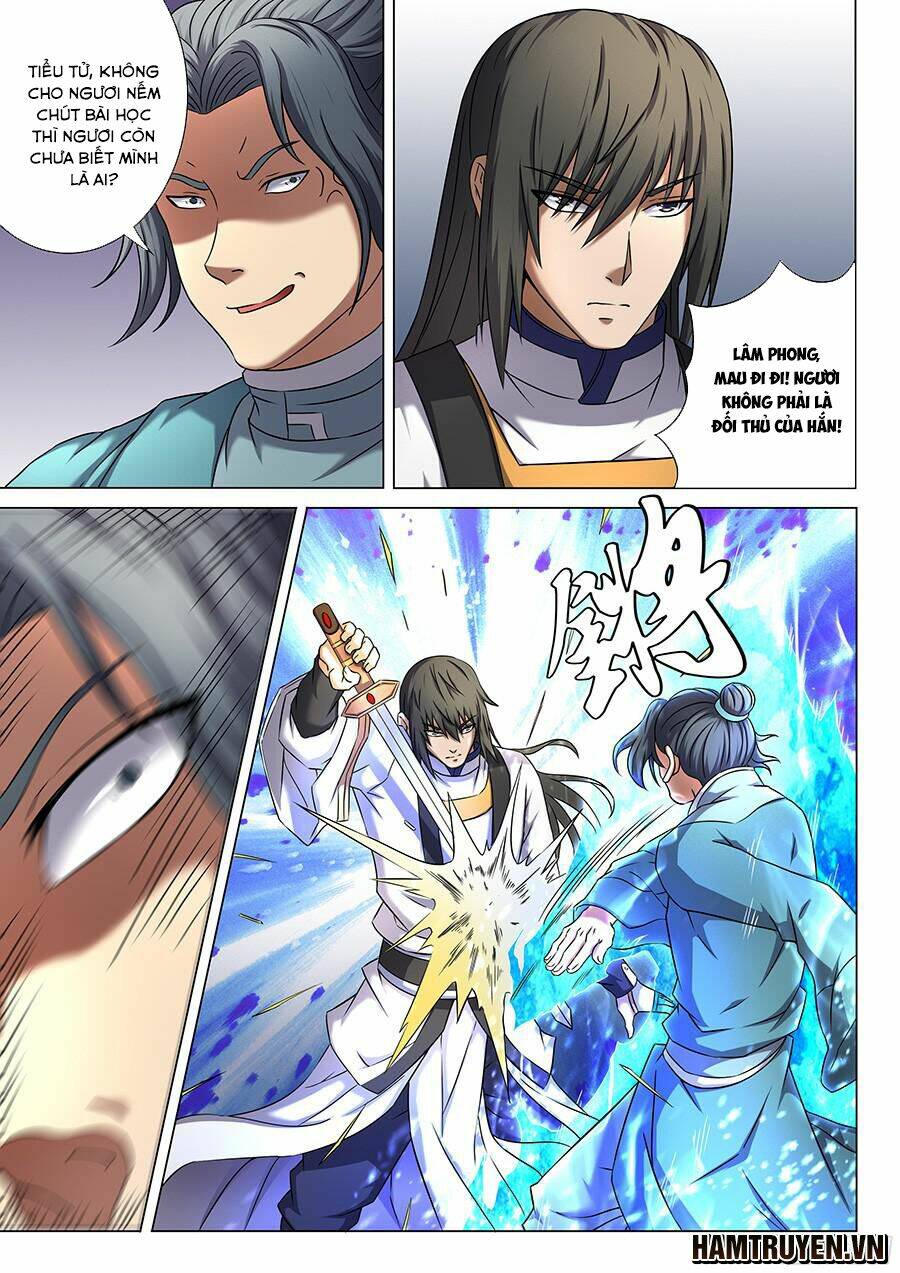 Tuyệt Thế Võ Thần Chapter 134 - Trang 2