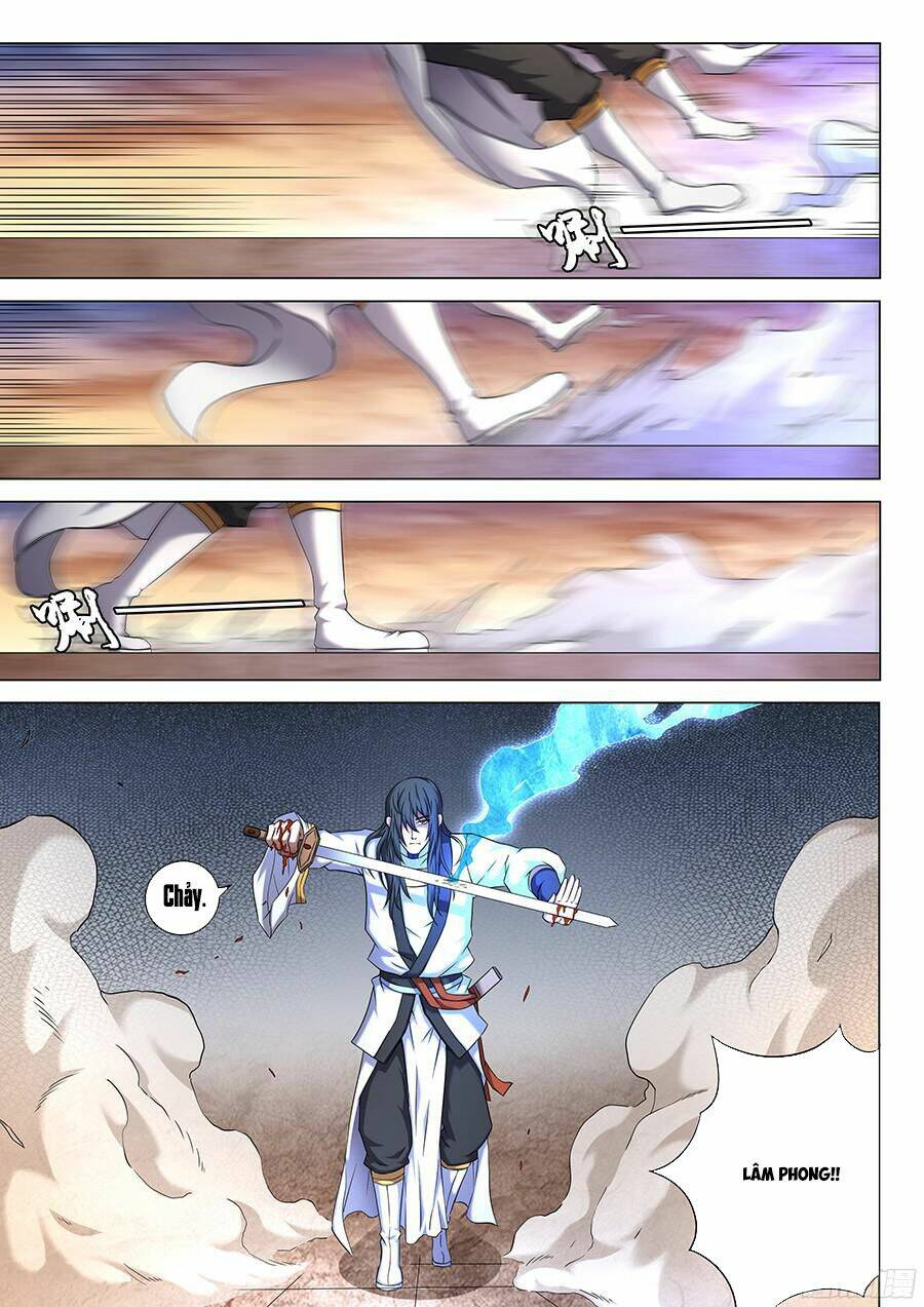 Tuyệt Thế Võ Thần Chapter 134 - Trang 2