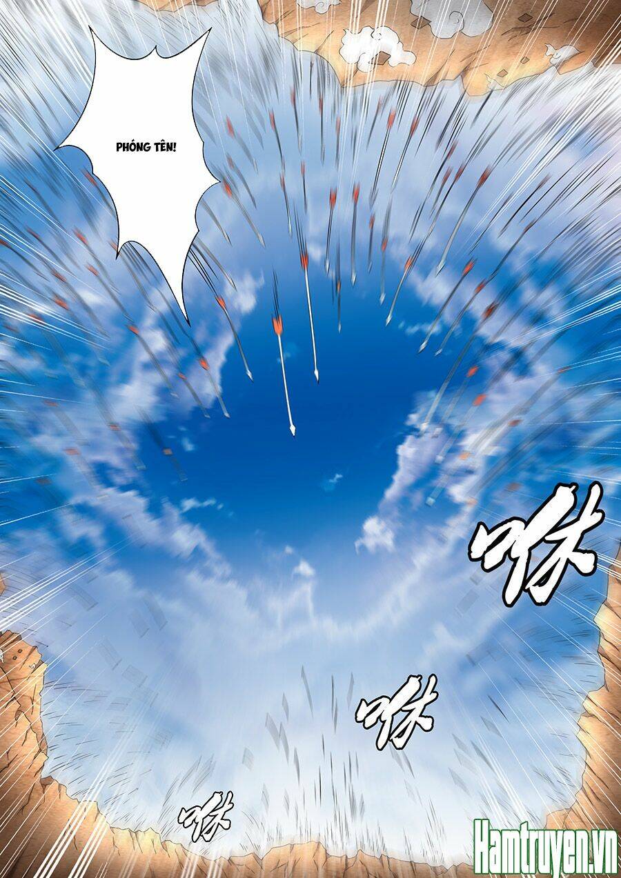 Tuyệt Thế Võ Thần Chapter 136 - Trang 2